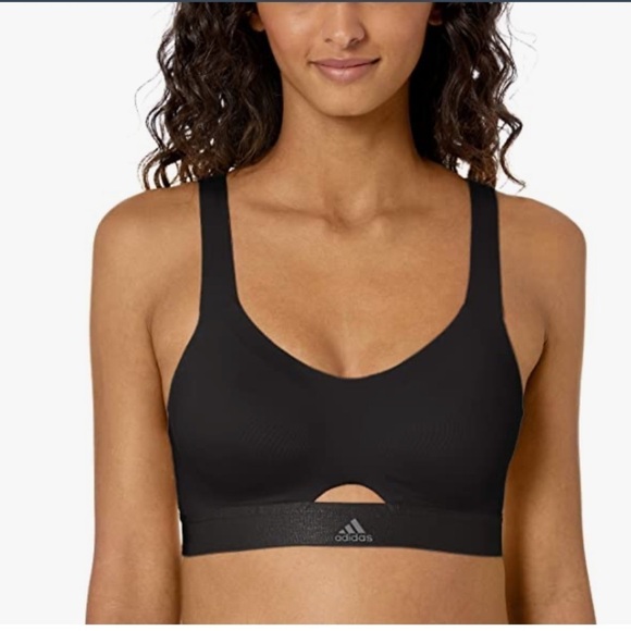 adidas Other - ADIDAS Women’s Strongest Soft Sports Bra bra